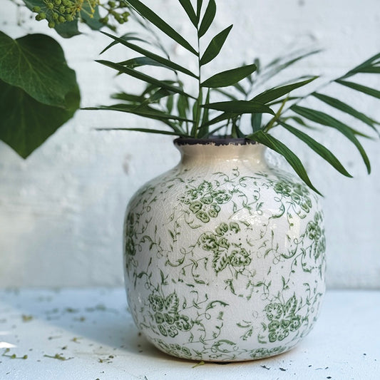 Dutch Vase Flo
