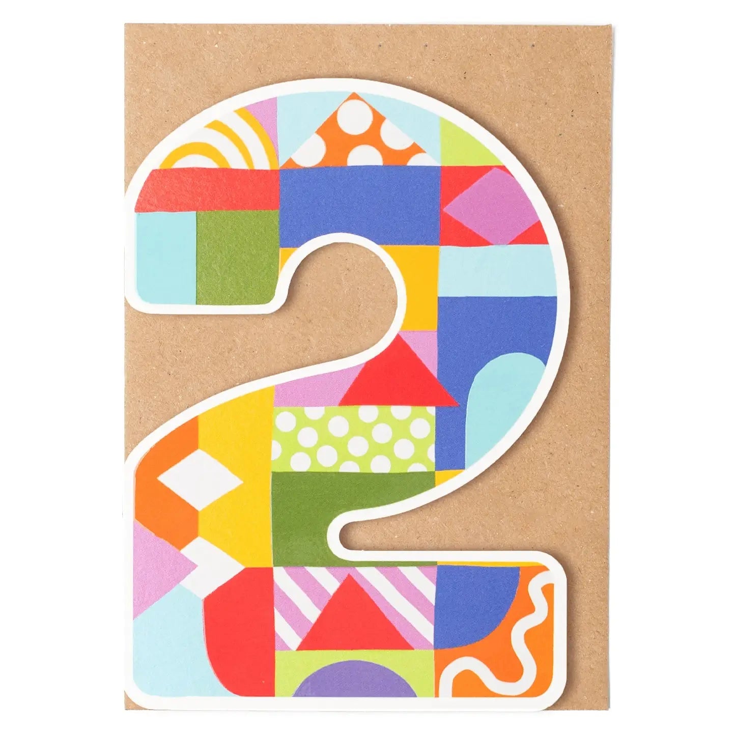Milestones Birthday Card