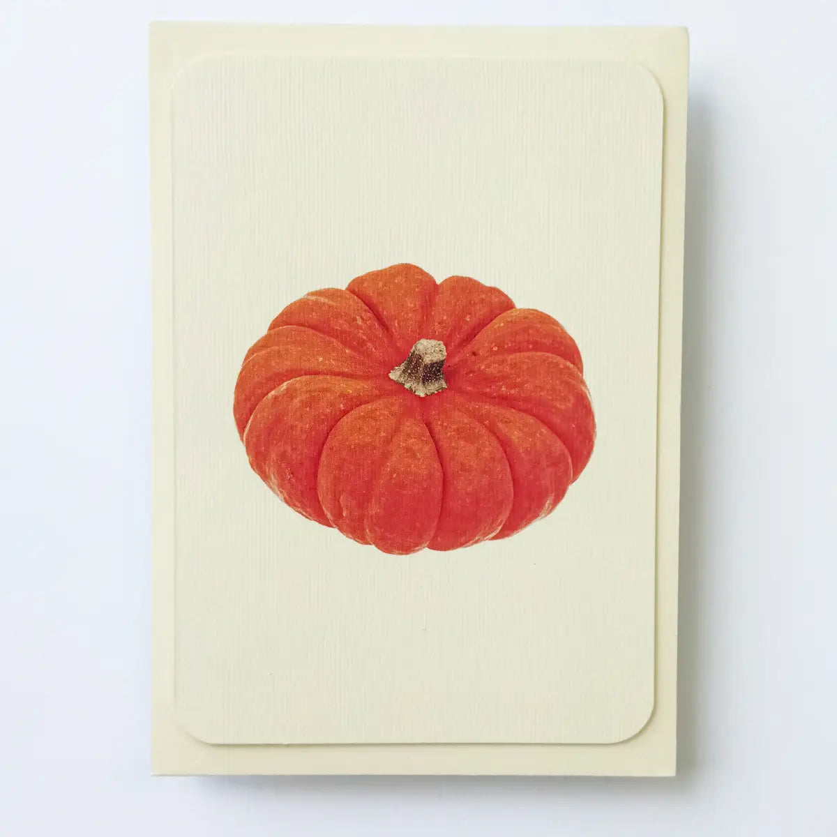 Pumpkin Card