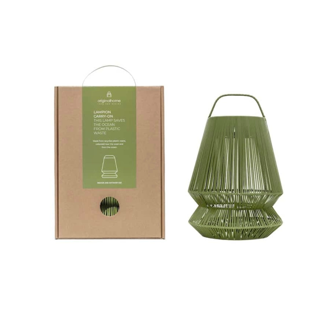 Lantern Carry On