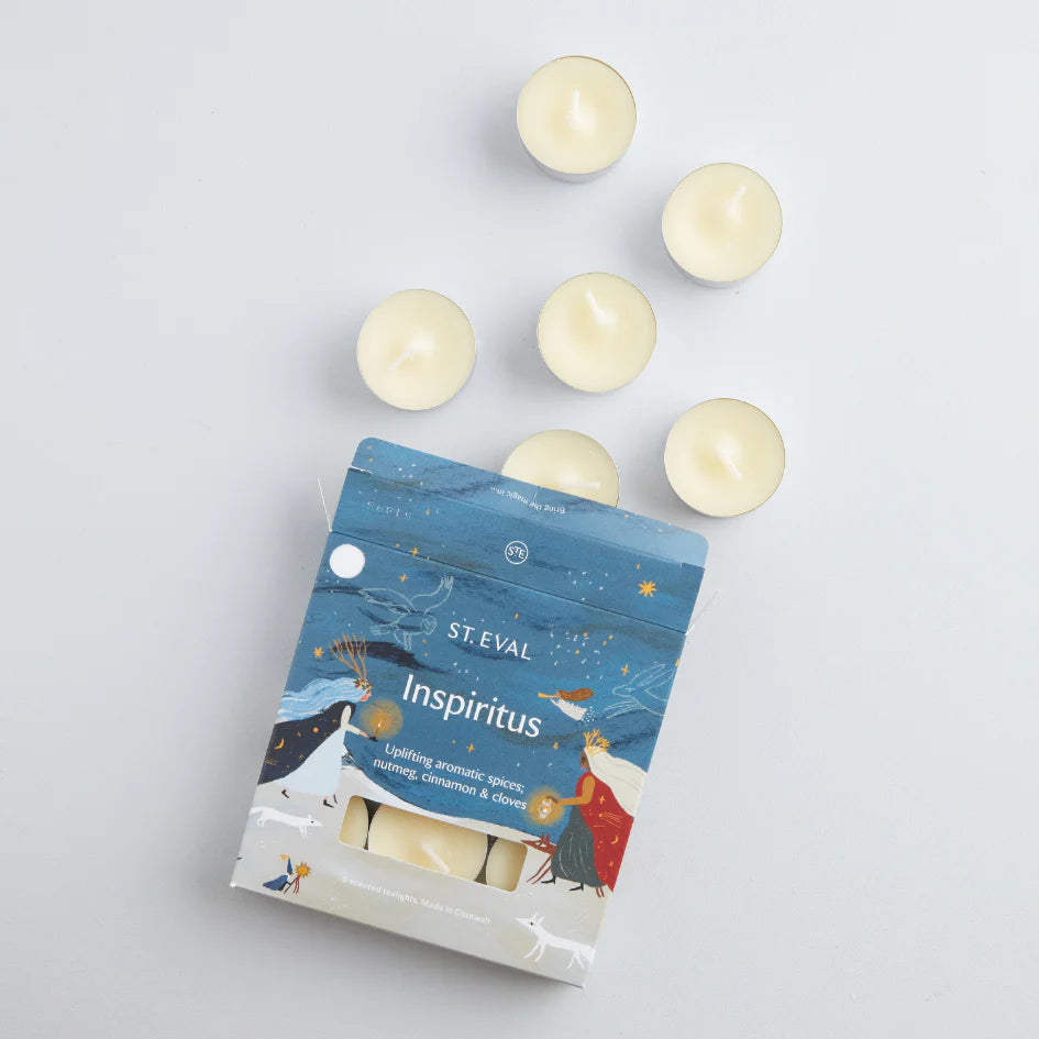 Christmas Tea Lights