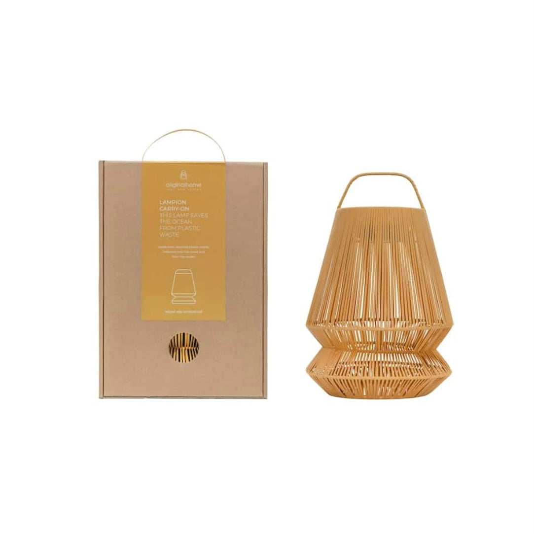 Lantern Carry On