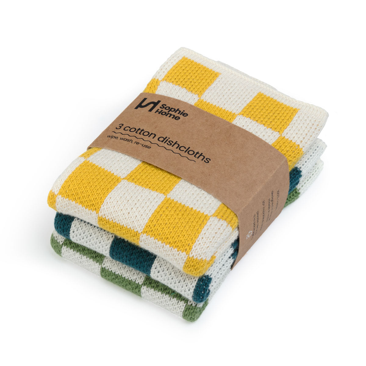 Reusable Dishcloths