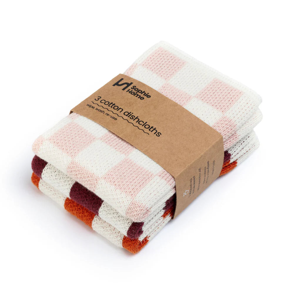 Reusable Dishcloths
