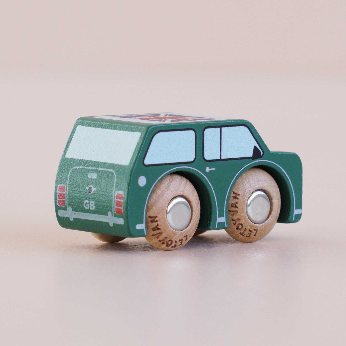 Molly Car Toy