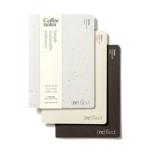 Stitched Notebook Grande Set of 3