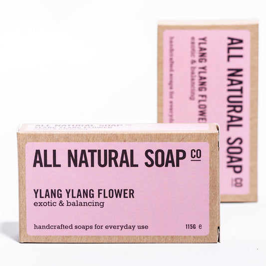 Ylang Ylang Flower Soap
