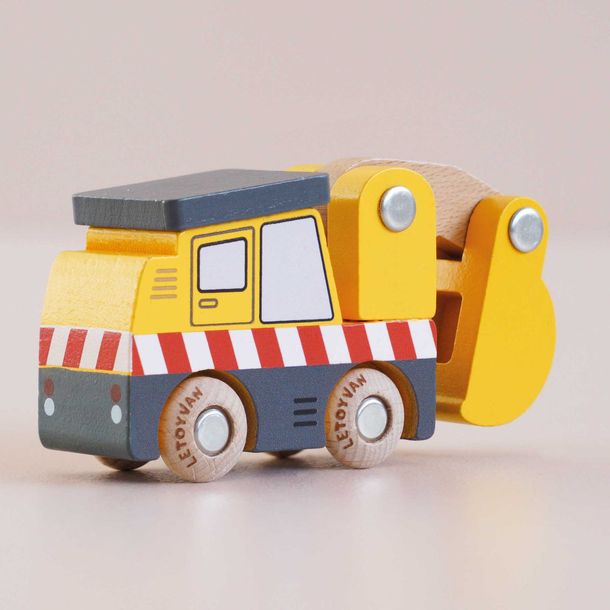 Eddie Excavator Toy