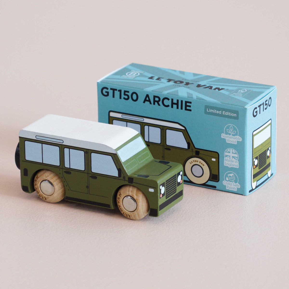 Archie Car Toy