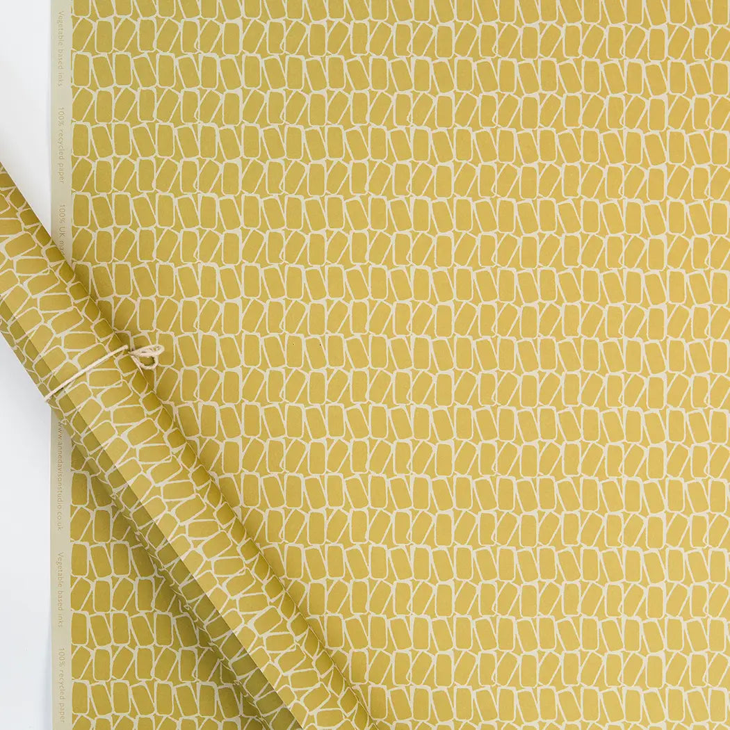 Anne Davison Wrapping Paper