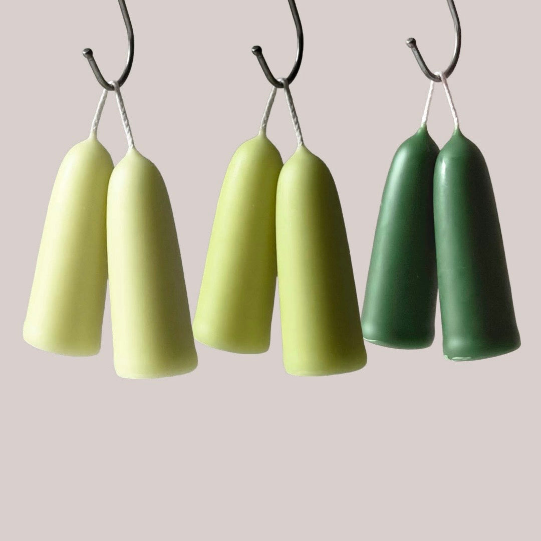 Beeswax Stubby