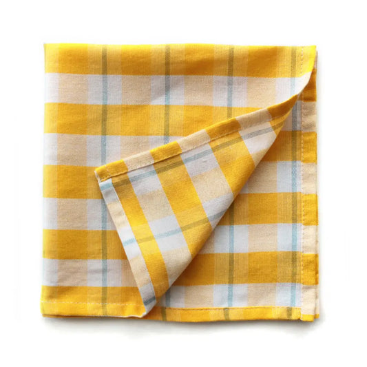Madras Table Napkin