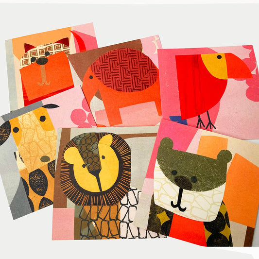 Mac- Greeting Card