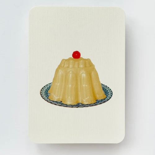 Blancmange Card