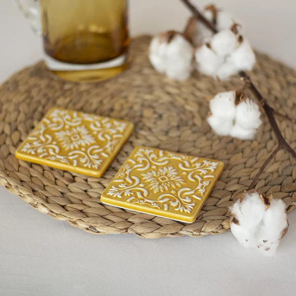 Azulejo Coasters - Set