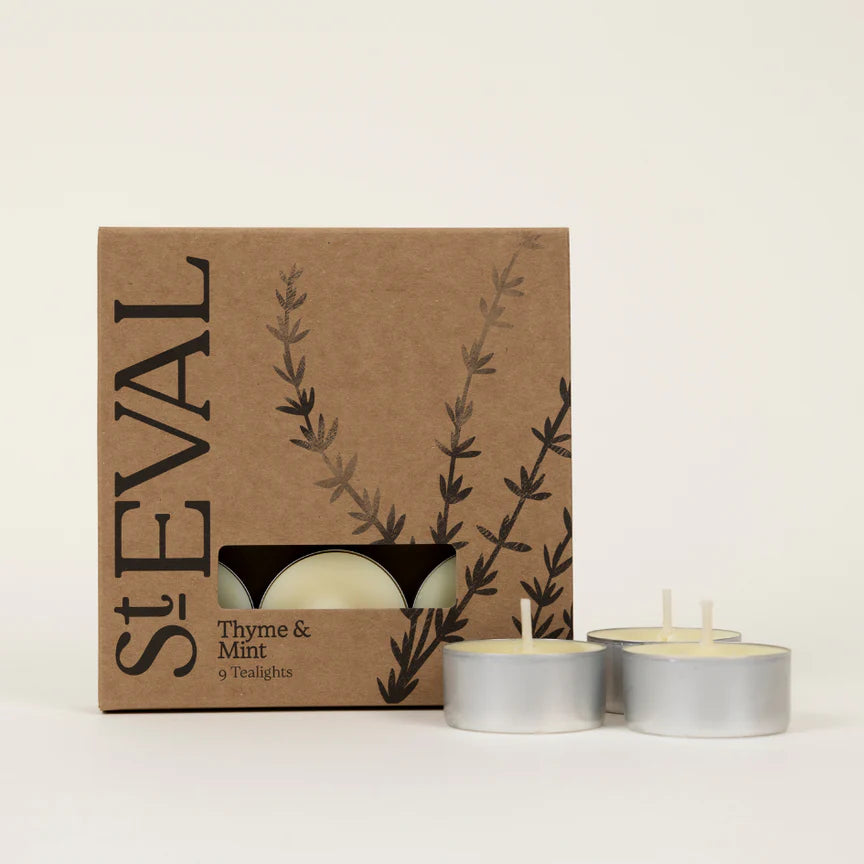 Scented Tealights