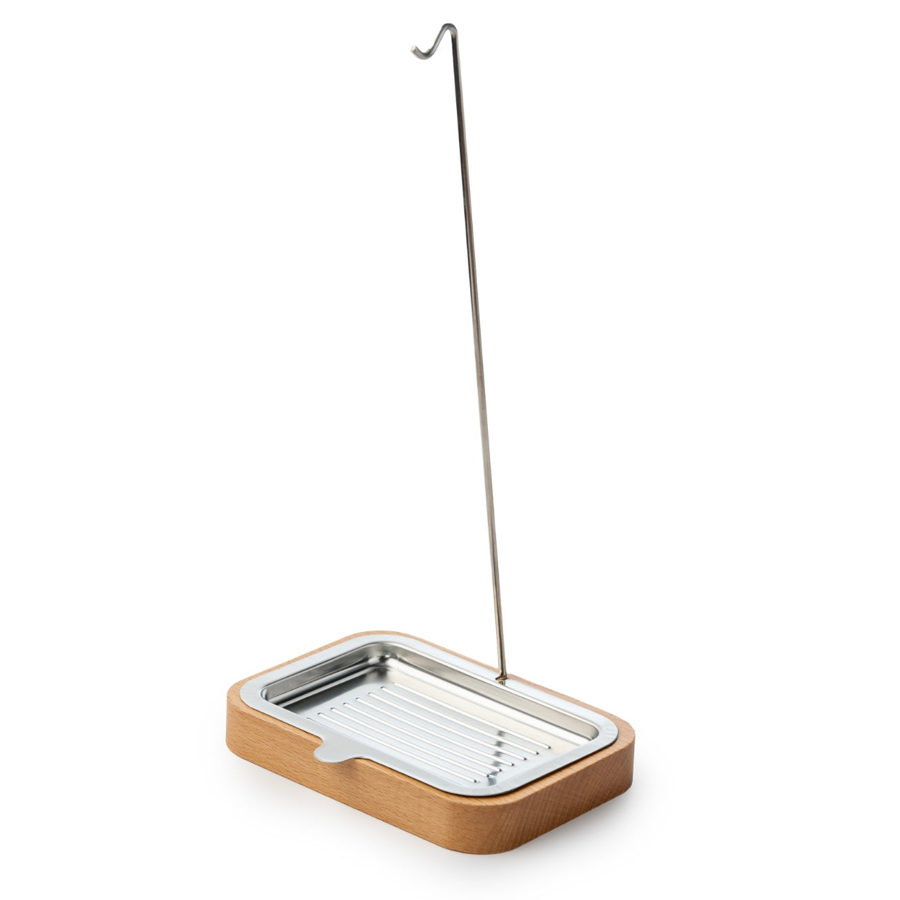 Dish brush holder