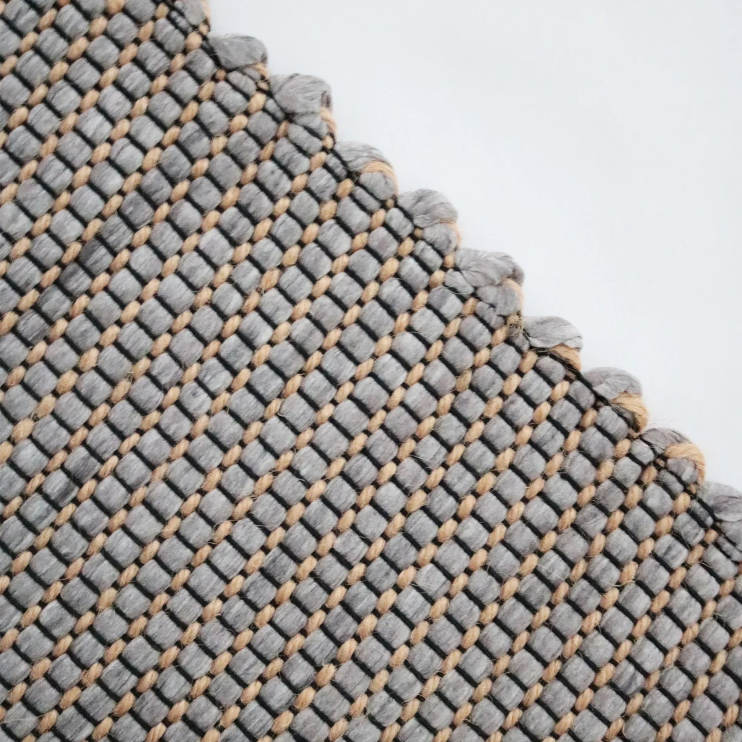 Preto Fiore Rug