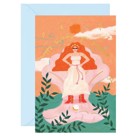 Happy Birthday You Goddess Venus