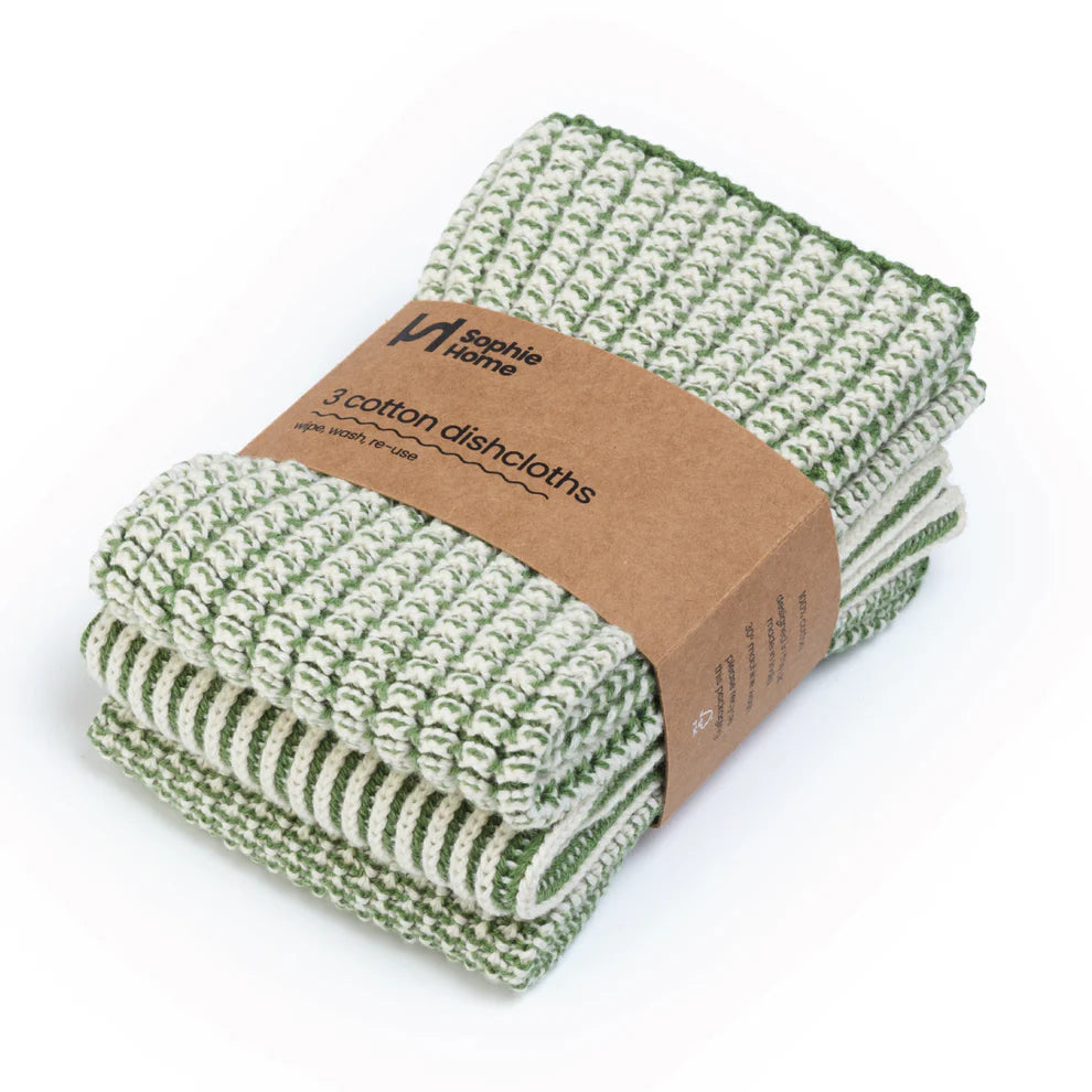 Reusable Dishcloths