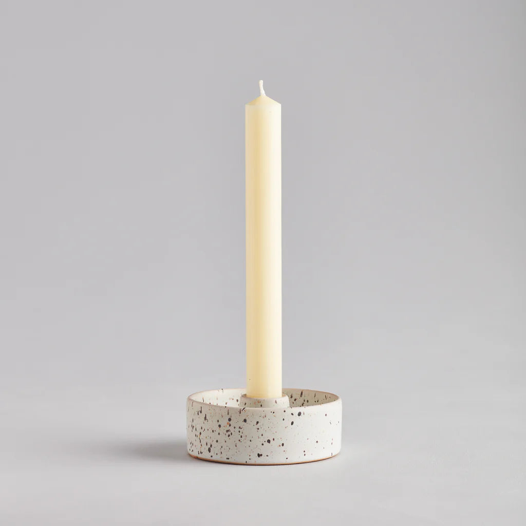 Stone Candle Holder