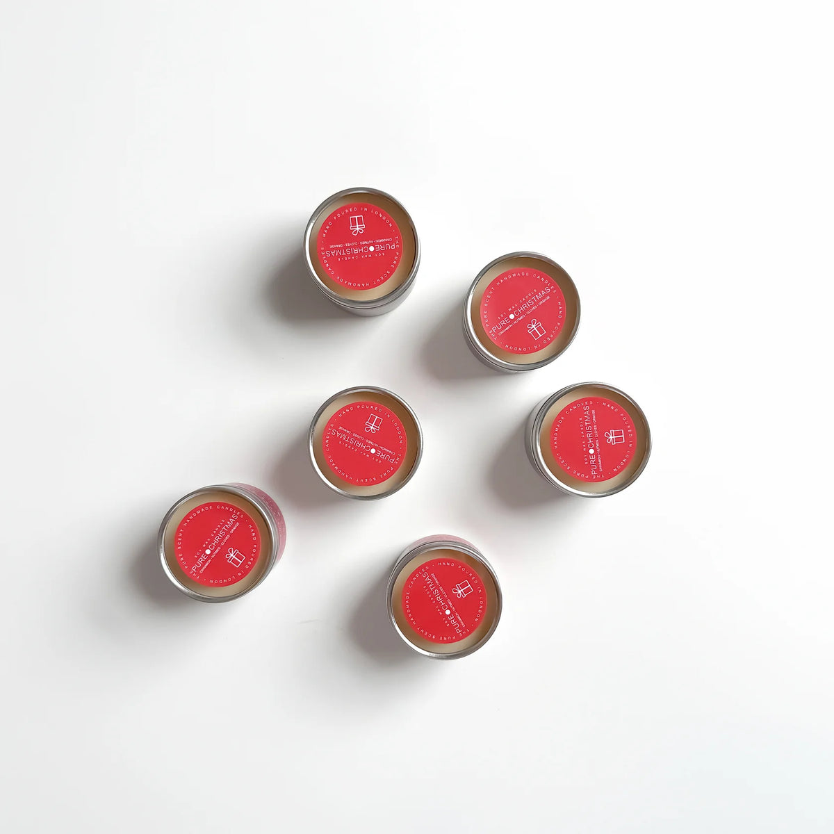 Christmas Scented Candle