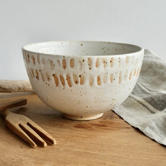 Dotted Everyday Bowl