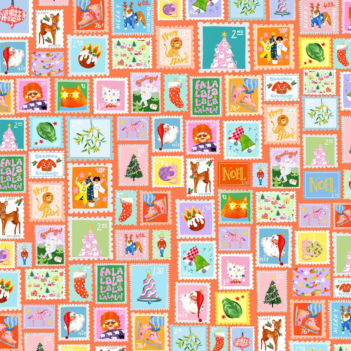 Christmas Wrapping Paper