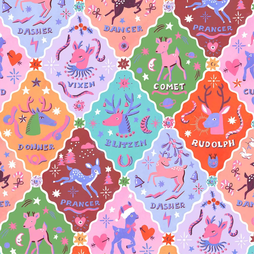 Christmas Wrapping Paper