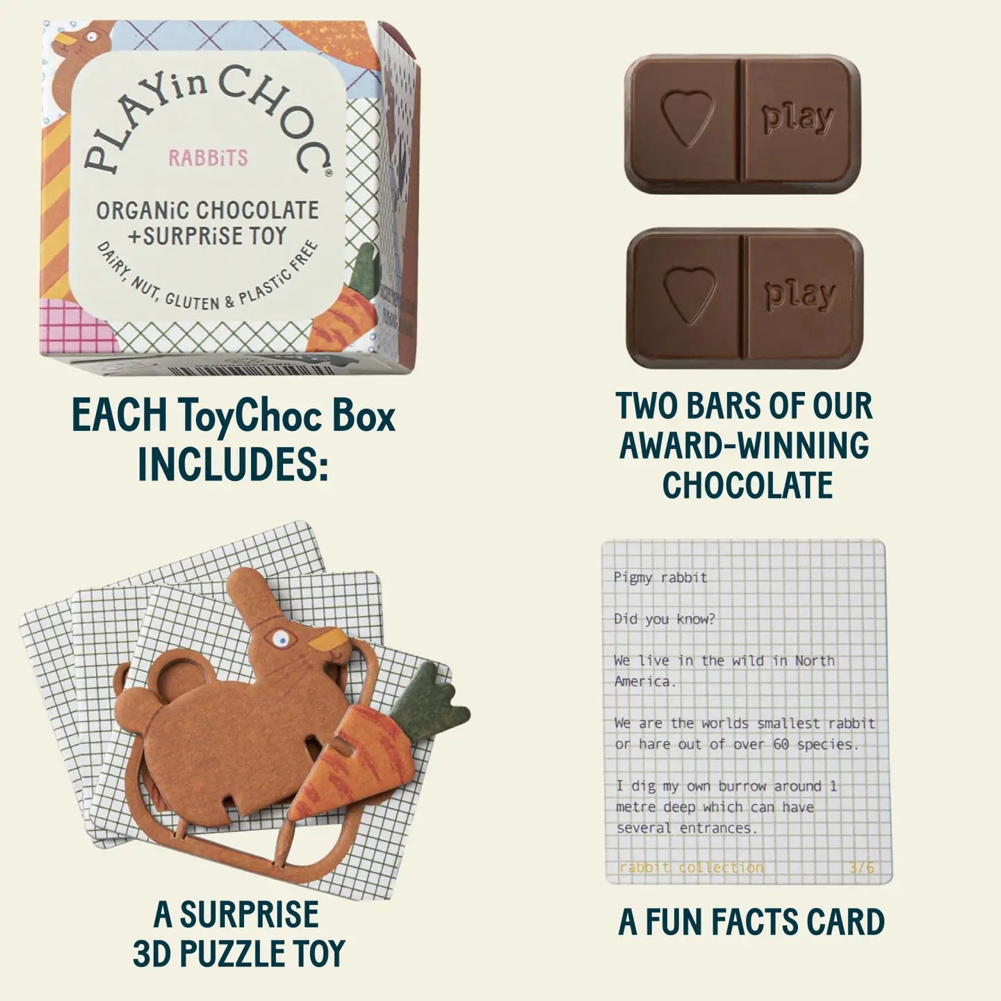 ToyChoc Box Surprise Toy