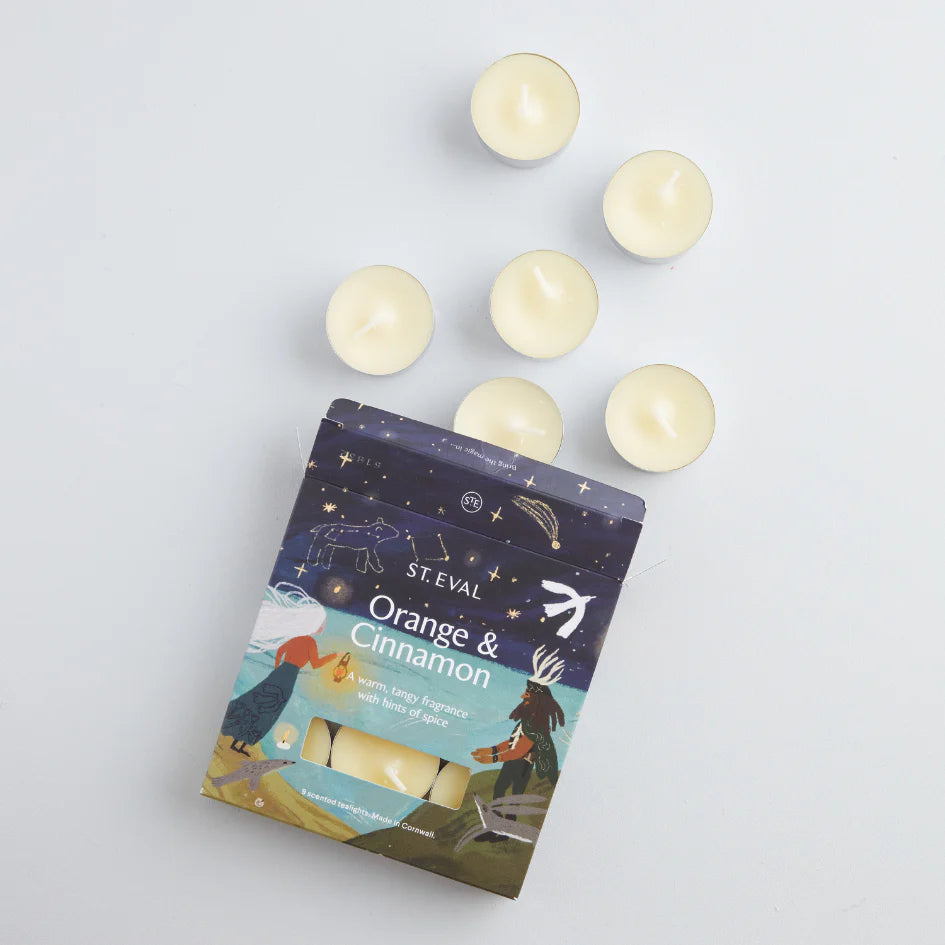 Christmas Tea Lights