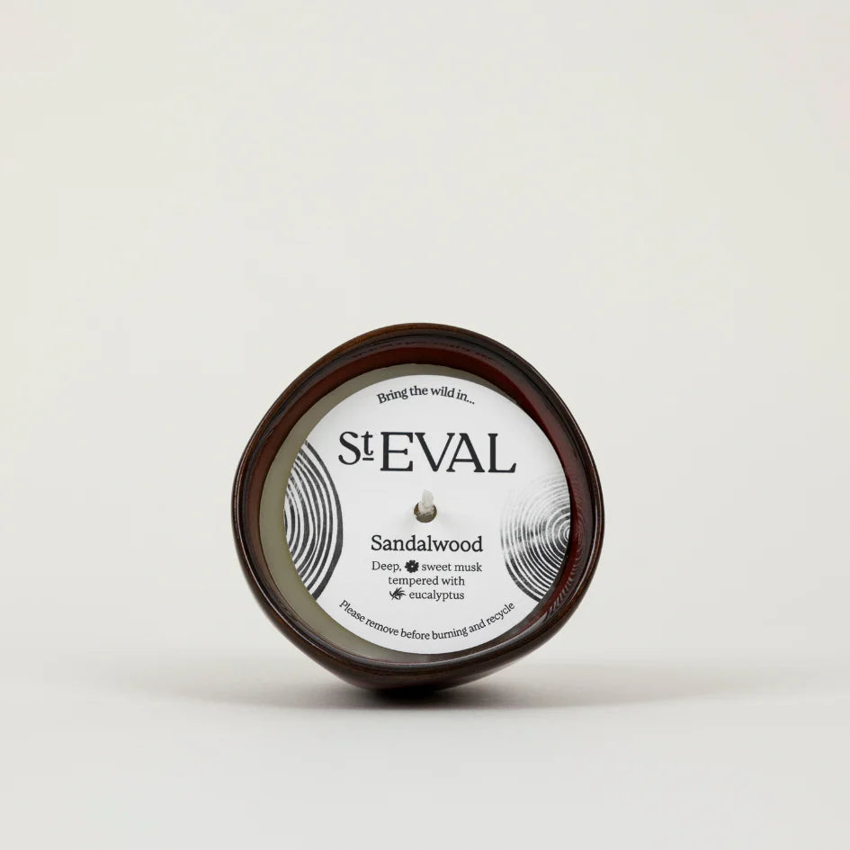 Enchantment Pot Candle