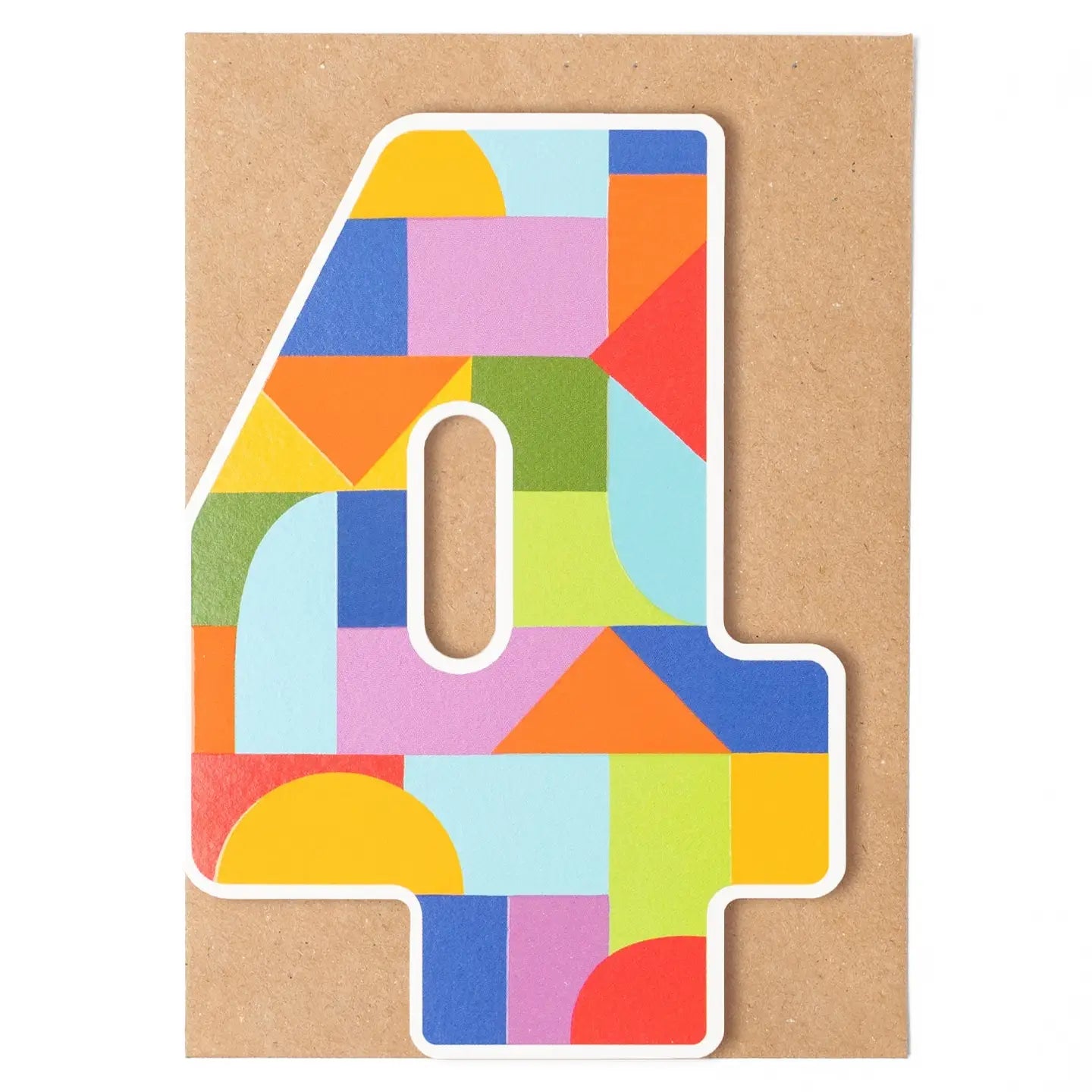 Milestones Birthday Card