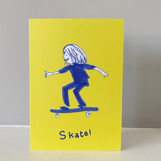 Skate Card