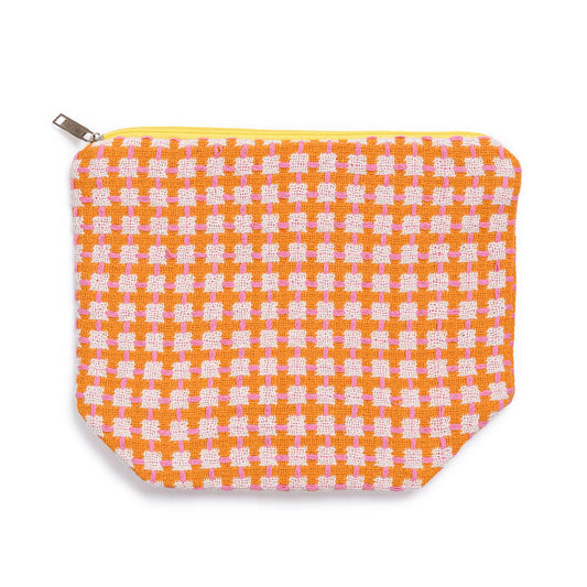 Recycled Cotton Wash Bag