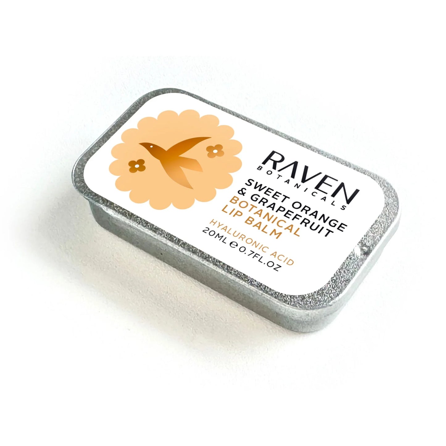 Botanical Lip Balm
