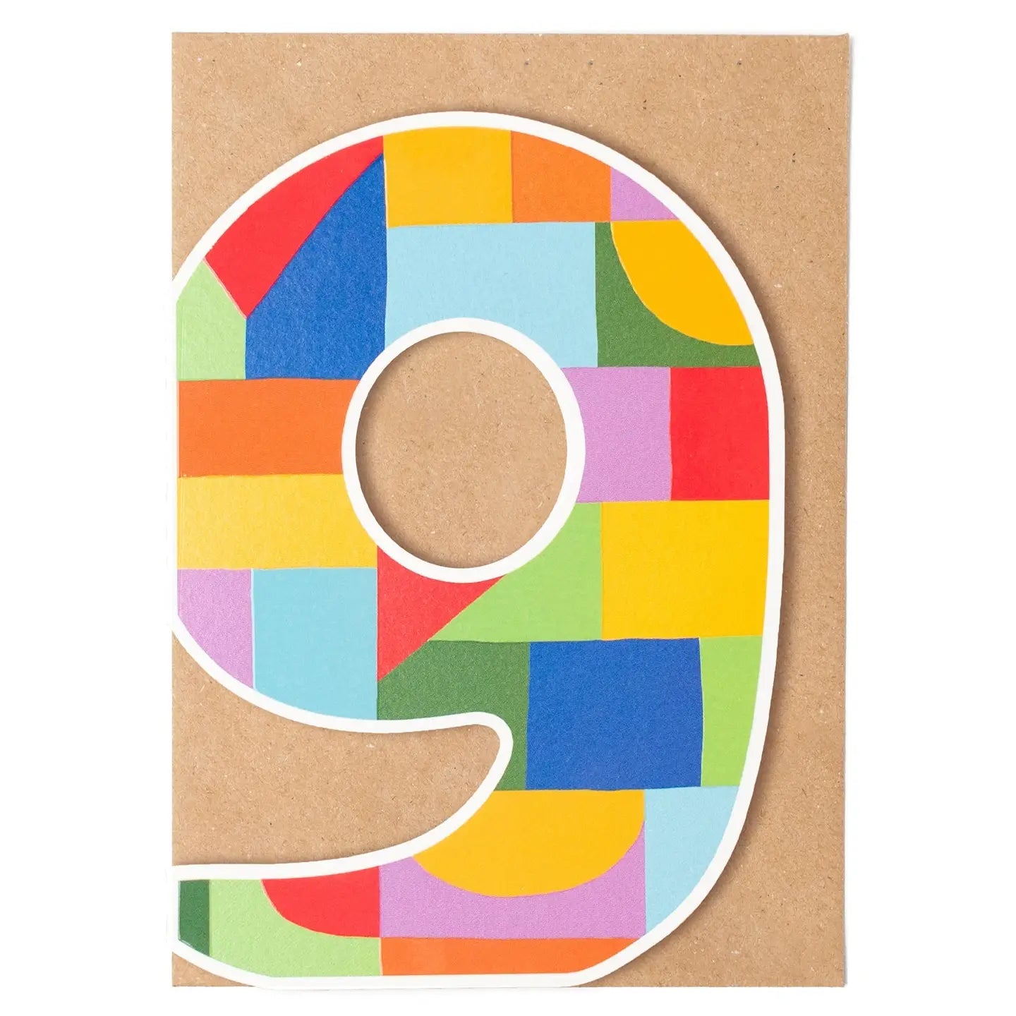 Milestones Birthday Card