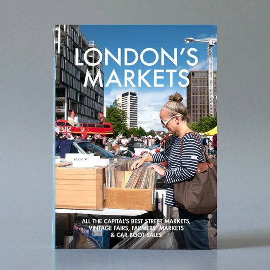 London’s Markets Book