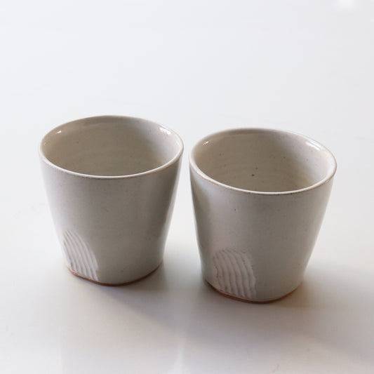 Carved Cup