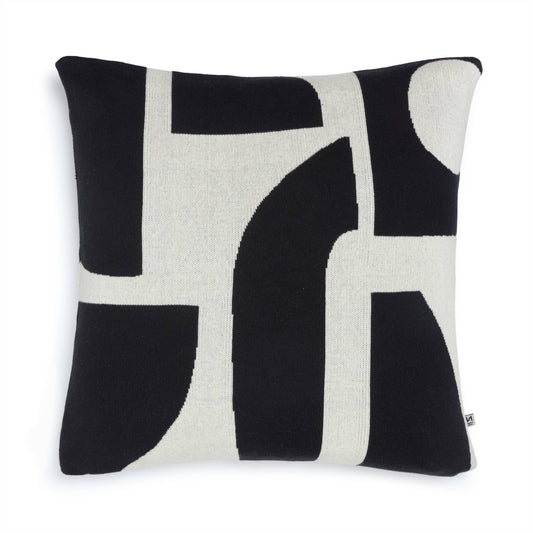 Bruten Cotton Knit Cushion