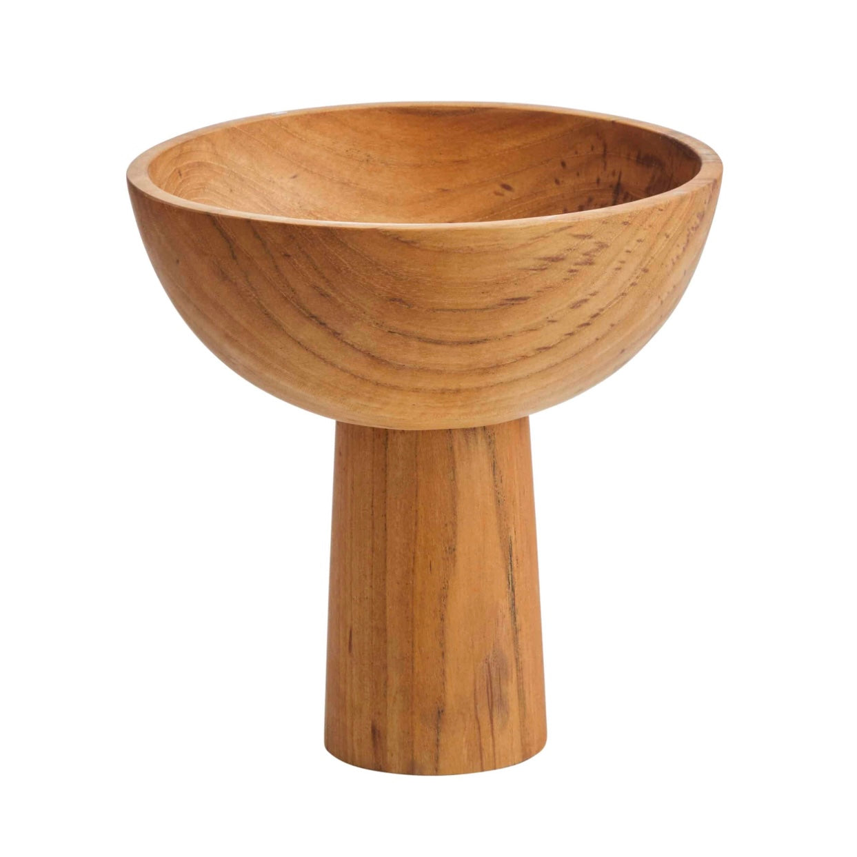 Bowl on Foot Reclaimed