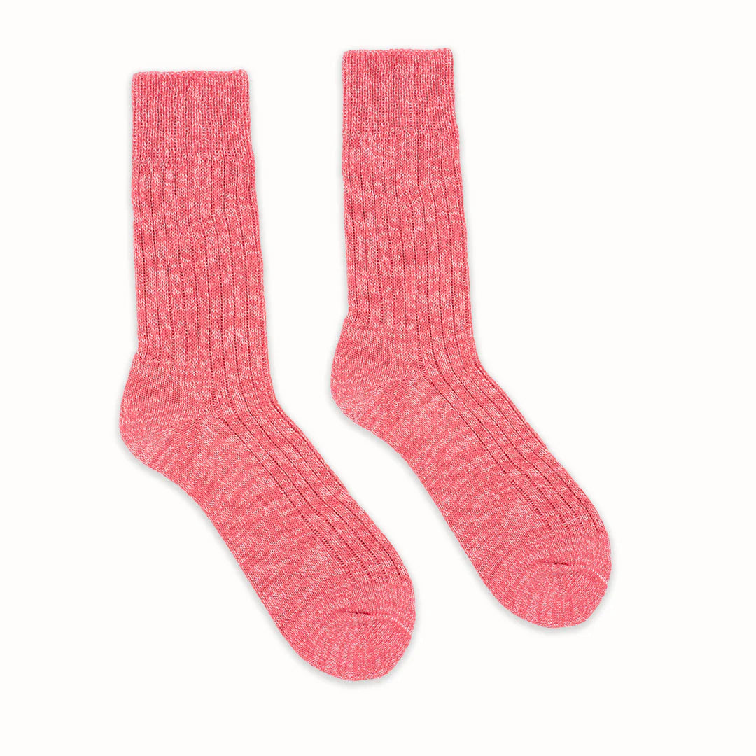 100% Recycled Thick Socks