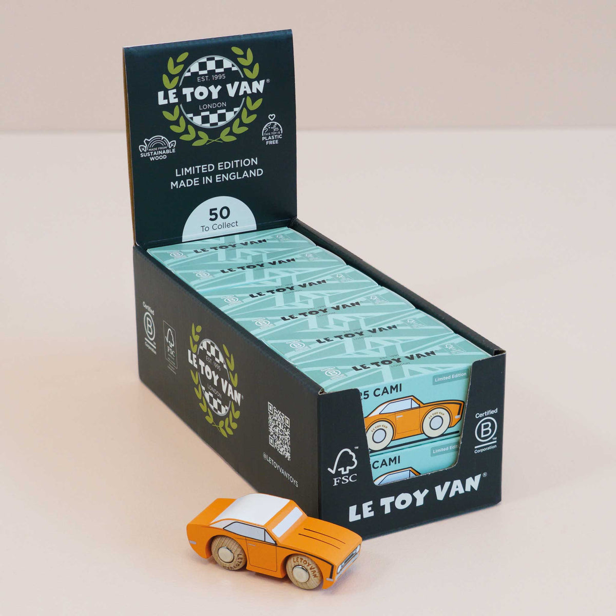 Cami Car Toy