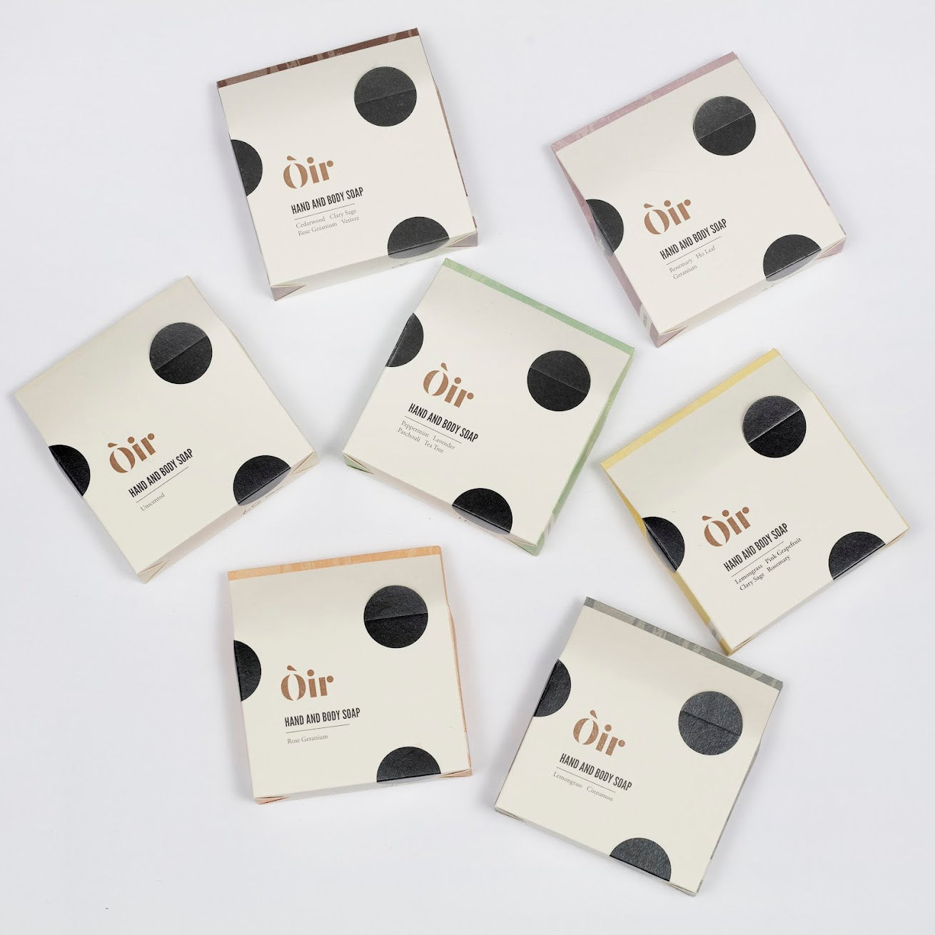 Òir Soap