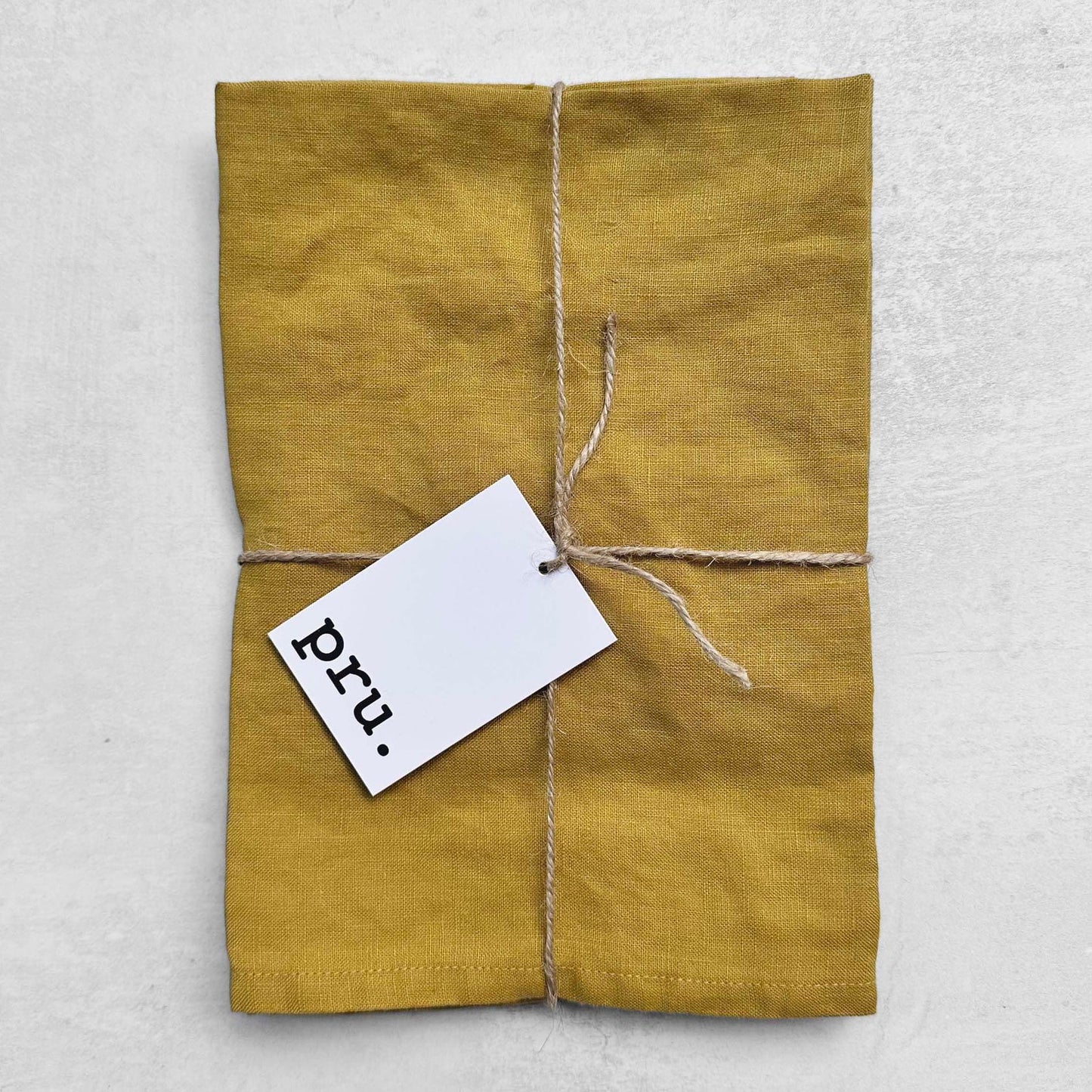 Linen Napkin Set