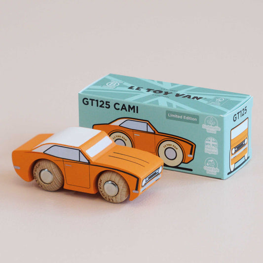 Cami Car Toy