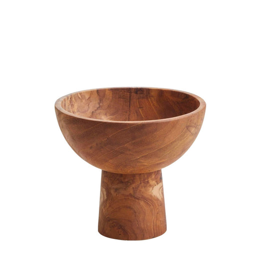 Bowl on Foot Reclaimed