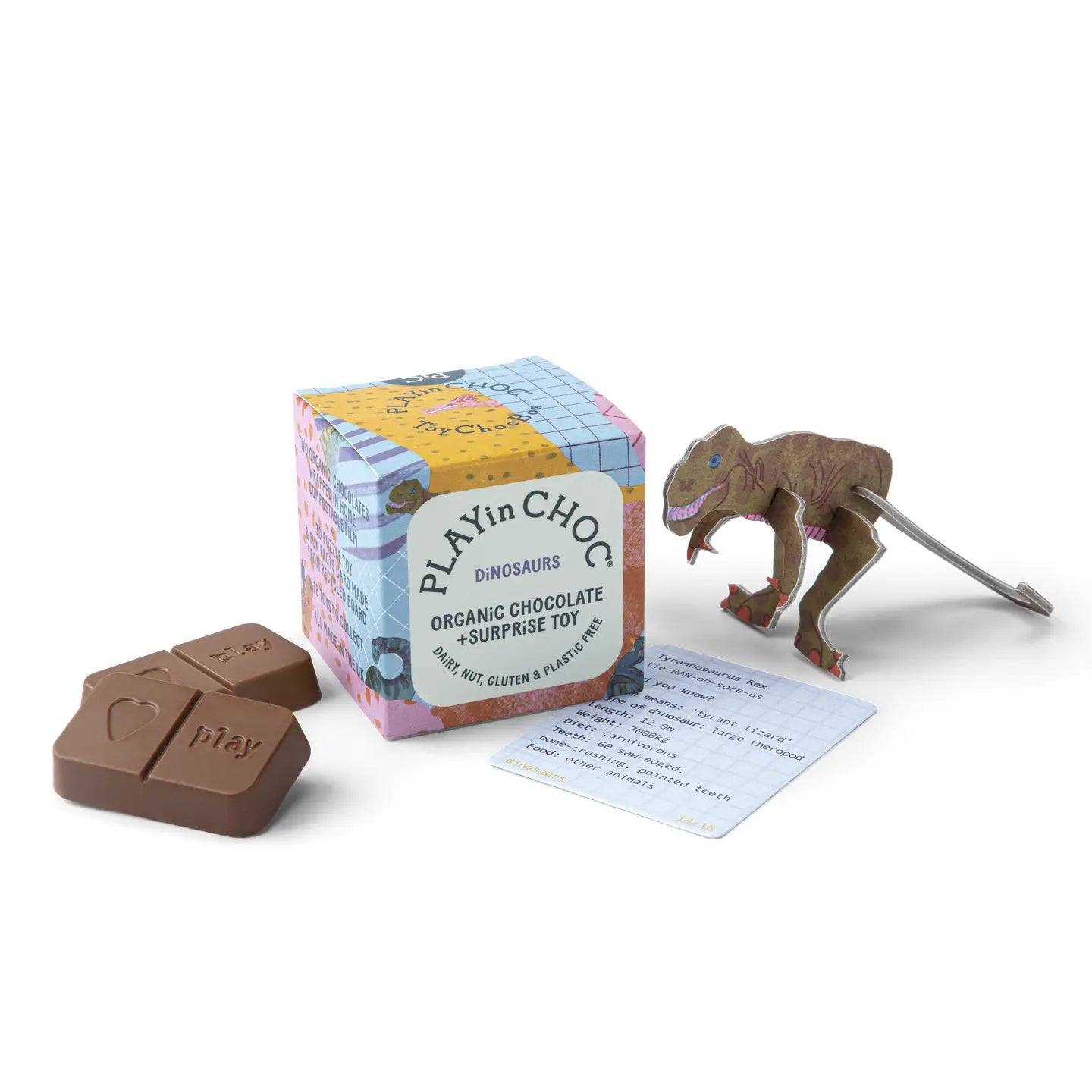 ToyChoc Box Surprise Toy