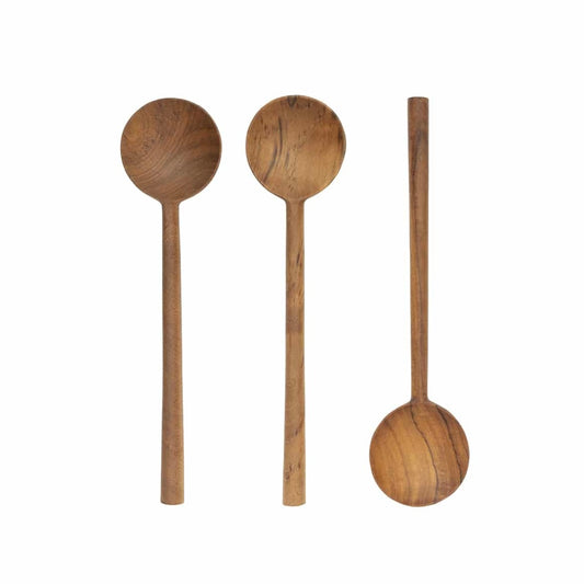Round Spoon