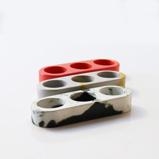 Concrete Tealight Holder